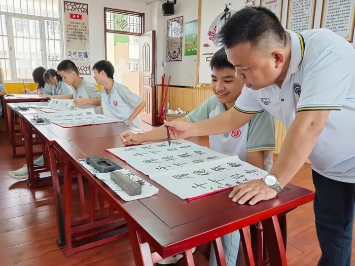 中国实力派著名书法家林密——书法作品鉴赏【人物艺术专访】